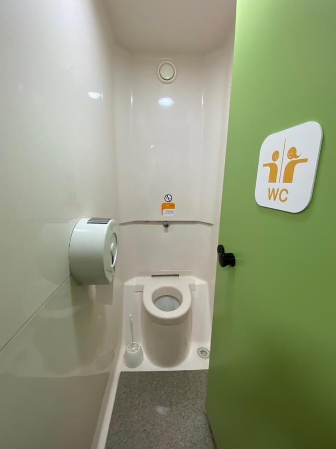 Hotel Class'Eco Carcassone Kültér fotó