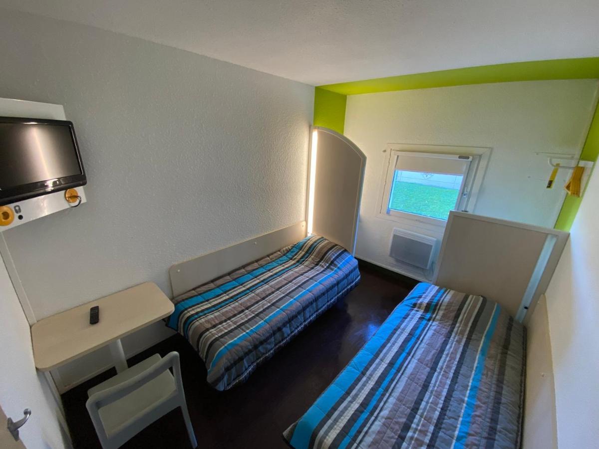 Hotel Class'Eco Carcassone Kültér fotó