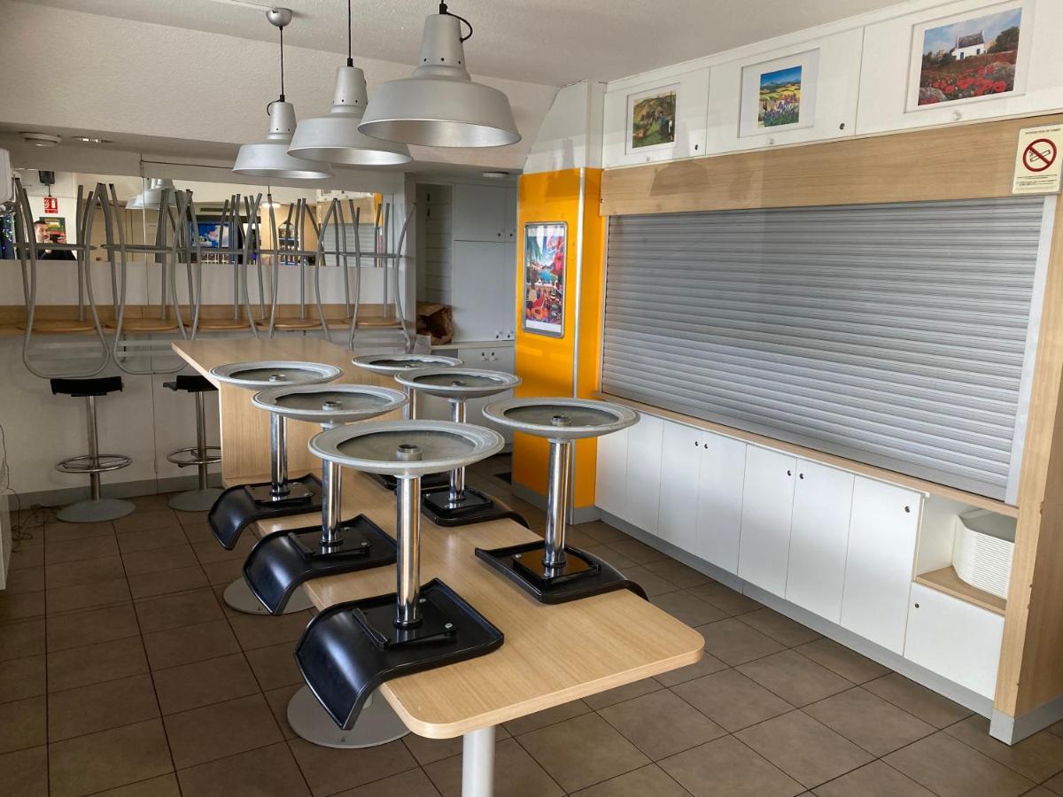 Hotel Class'Eco Carcassone Kültér fotó