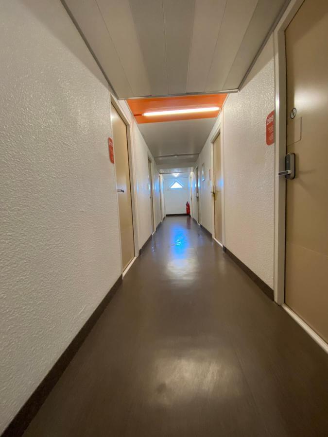 Hotel Class'Eco Carcassone Kültér fotó
