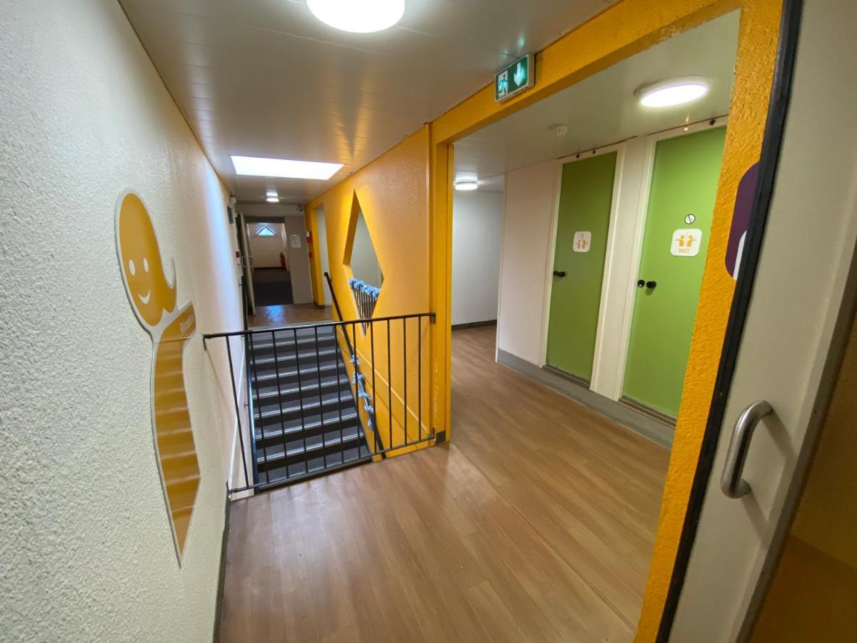 Hotel Class'Eco Carcassone Kültér fotó